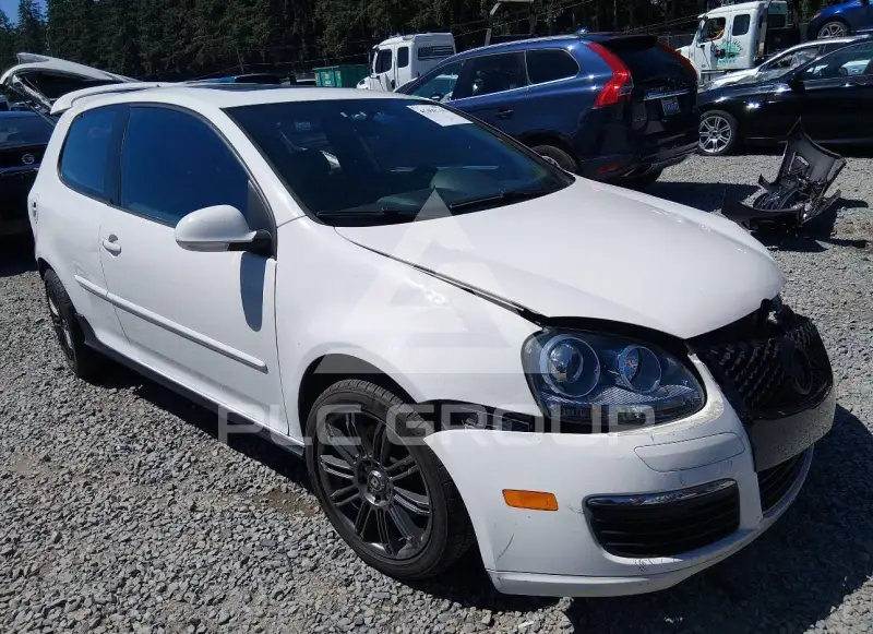 2006 Volkswagen GTI фото