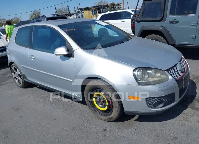 2006 Volkswagen GTI фото