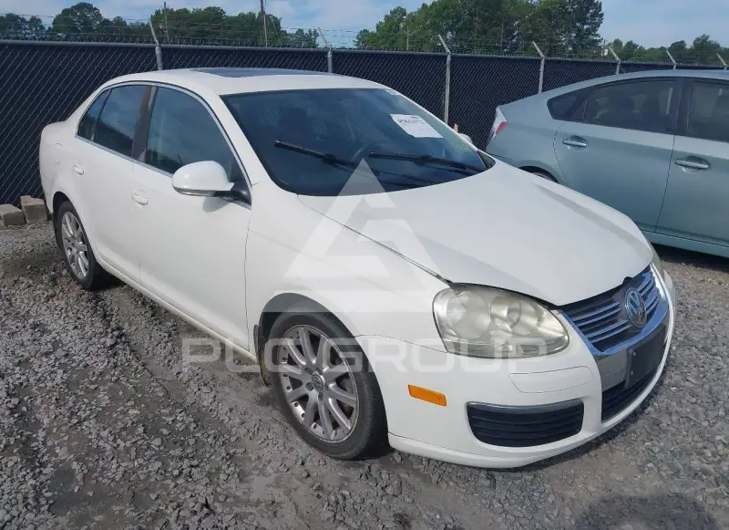 2006 Volkswagen Jetta фото