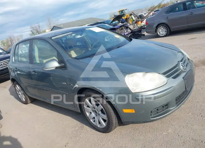 2006 Volkswagen RABBIT фото