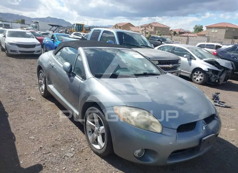 2007 Mitsubishi ECLIPSE фото