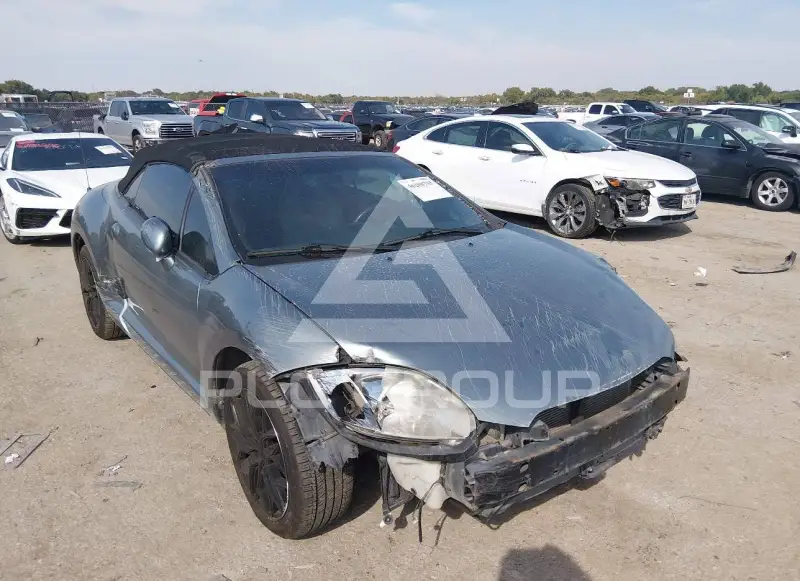 2007 Mitsubishi ECLIPSE фото