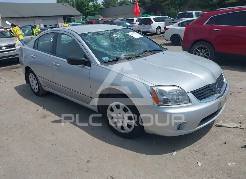 2007 Mitsubishi GALANT фото