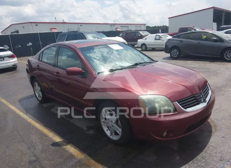 2007 Mitsubishi GALANT фото