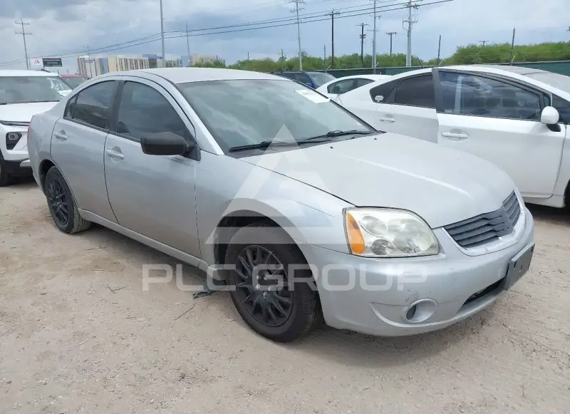 2007 Mitsubishi GALANT photo
