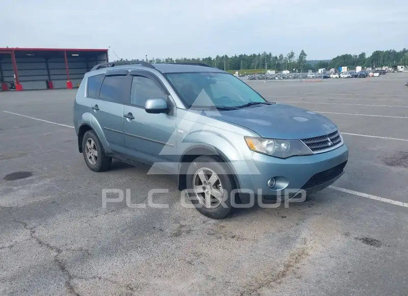2007 Mitsubishi OUTLANDER фото