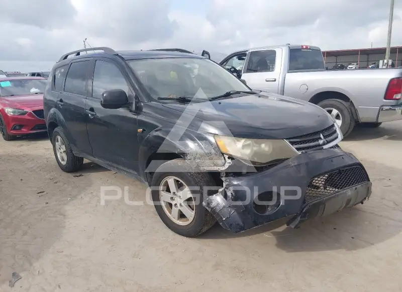 2007 Mitsubishi OUTLANDER фото