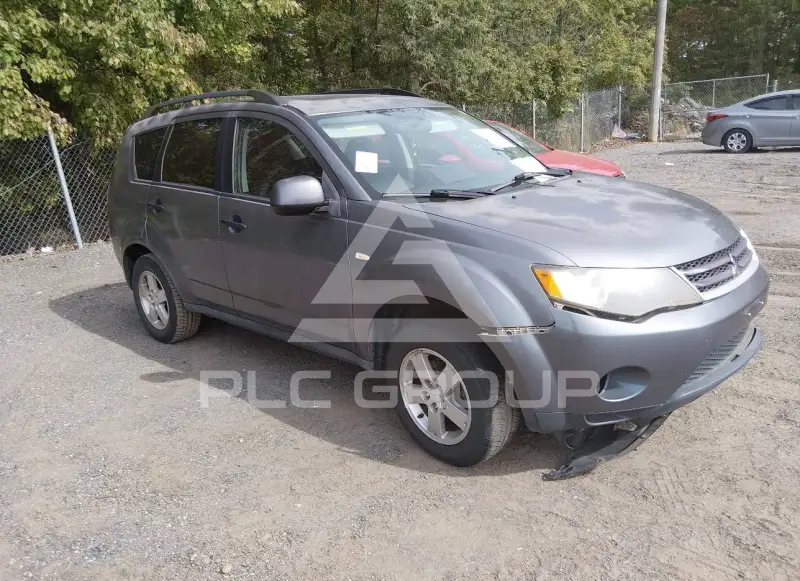 2007 Mitsubishi OUTLANDER photo