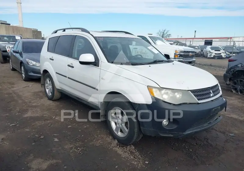 2007 Mitsubishi OUTLANDER photo