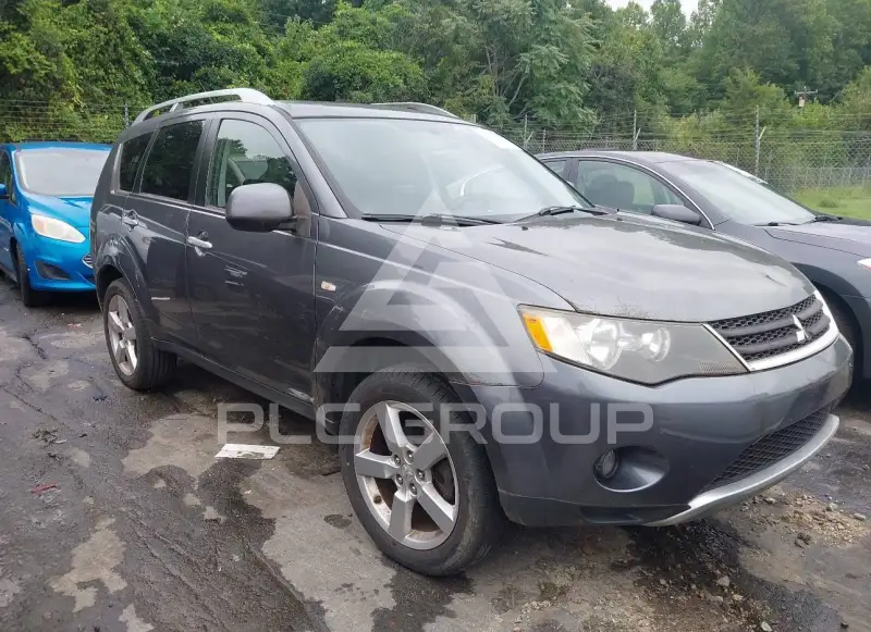 2007 Mitsubishi OUTLANDER фото