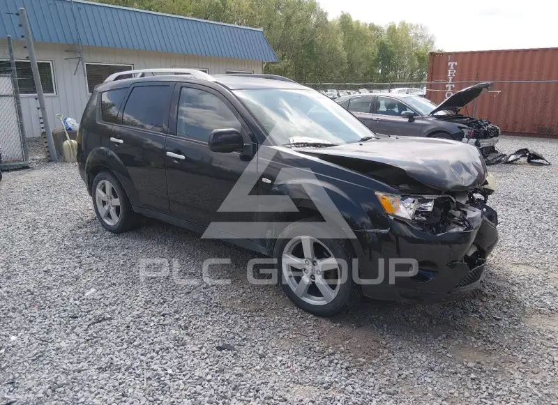 2007 Mitsubishi OUTLANDER фото