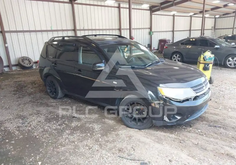 2007 Mitsubishi OUTLANDER фото