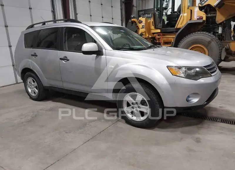2007 Mitsubishi OUTLANDER фото