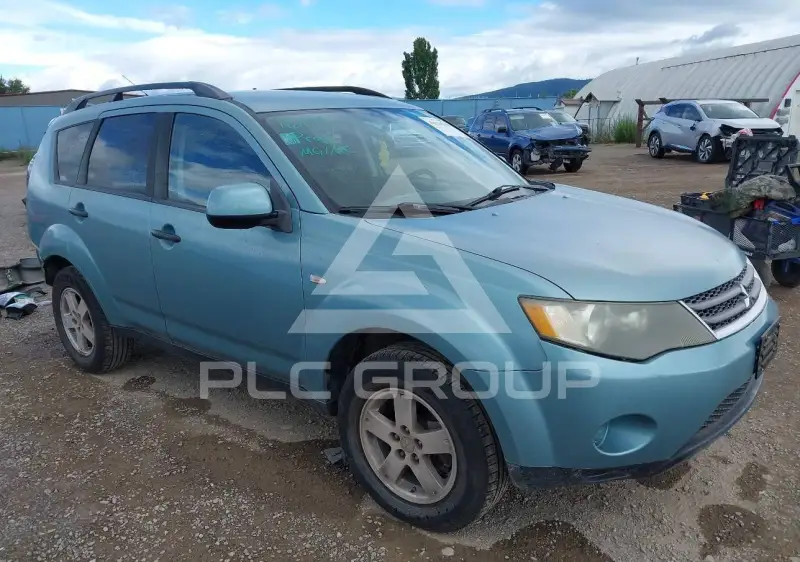 2007 Mitsubishi OUTLANDER фото