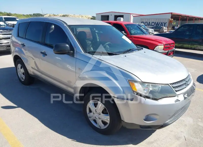 2007 Mitsubishi OUTLANDER photo
