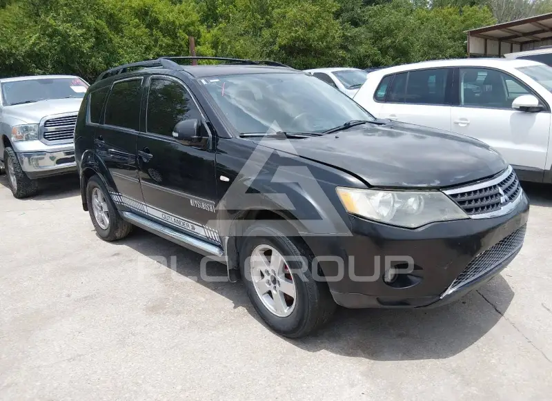 2007 Mitsubishi OUTLANDER фото