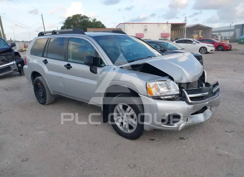 2007 Mitsubishi ENDEAVOR фото