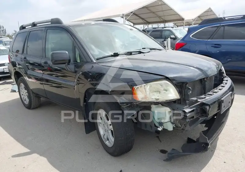 2007 Mitsubishi ENDEAVOR фото