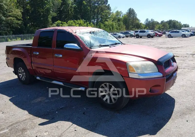 2007 Mitsubishi RAIDER фото