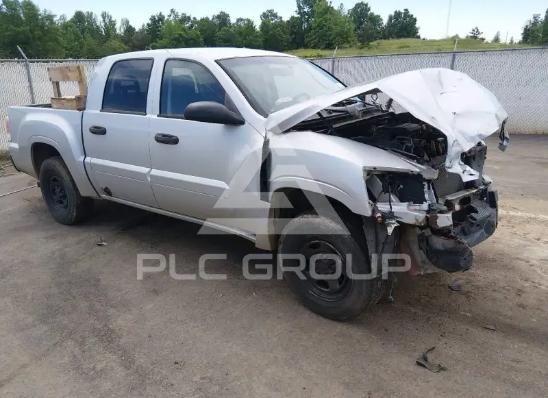 2007 Mitsubishi RAIDER фото