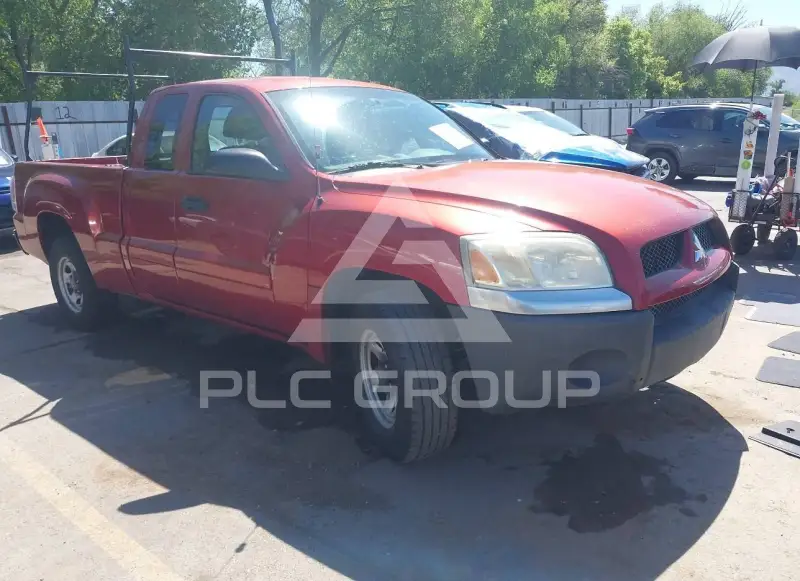 2007 Mitsubishi RAIDER фото
