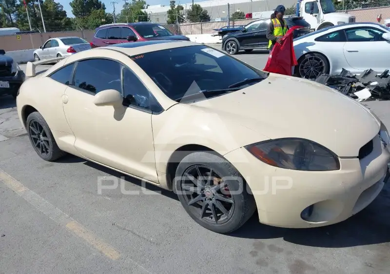 2007 Mitsubishi ECLIPSE фото