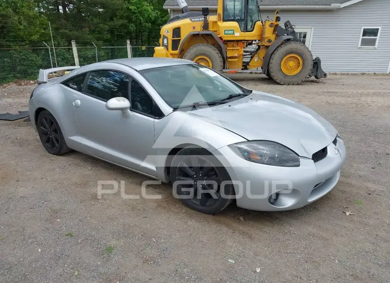 2007 Mitsubishi ECLIPSE фото