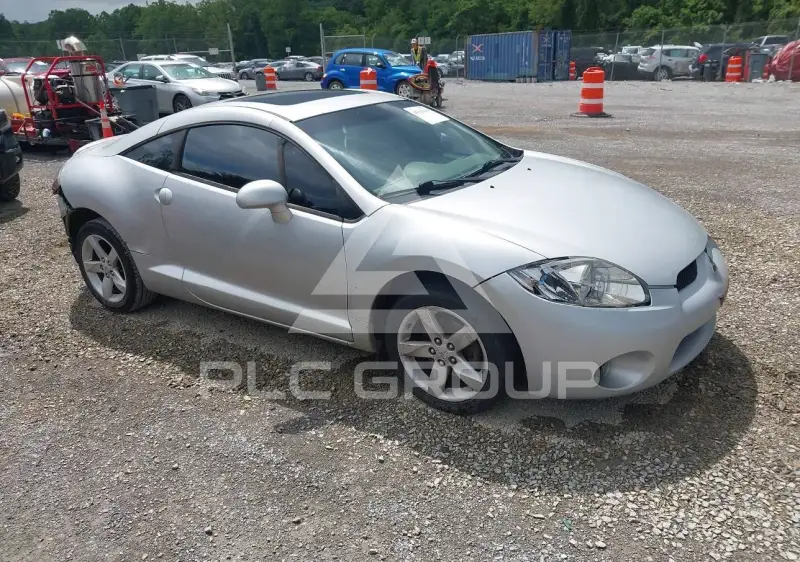 2007 Mitsubishi ECLIPSE фото