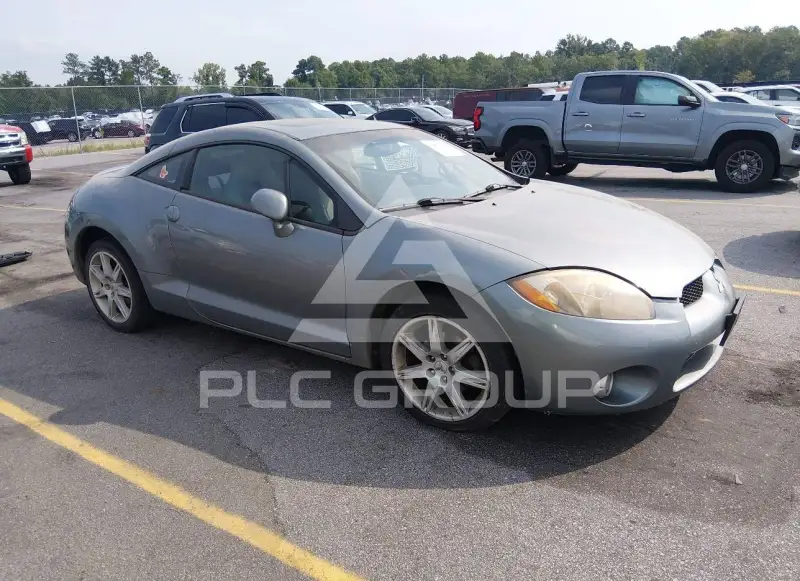 2007 Mitsubishi ECLIPSE photo