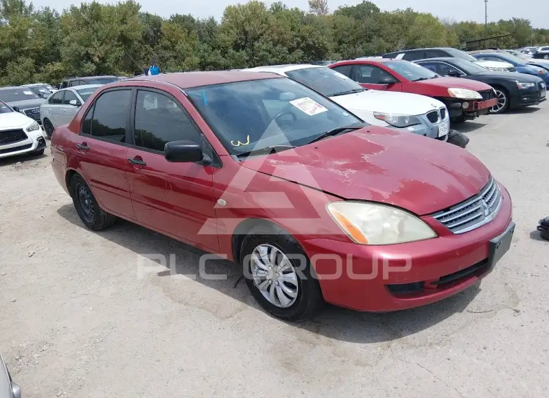 2007 Mitsubishi LANCER photo