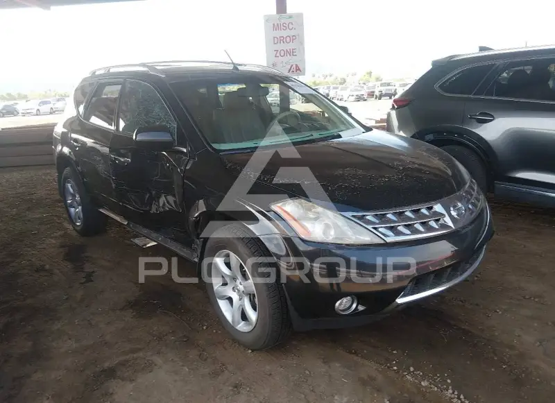 2007 Nissan MURANO фото