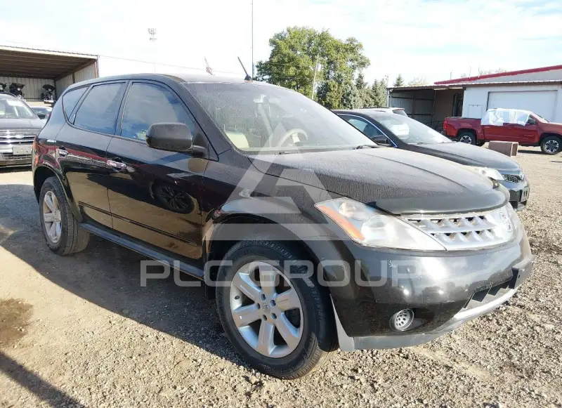 2007 Nissan MURANO photo