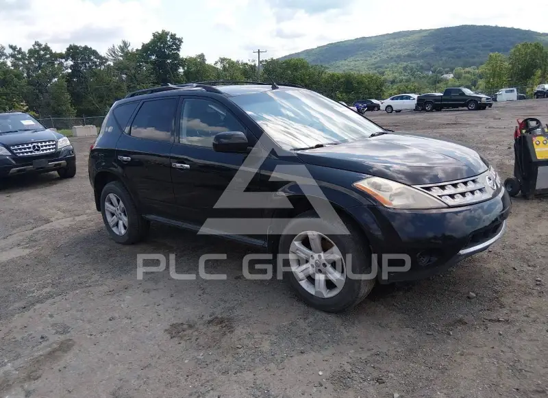 2007 Nissan MURANO фото