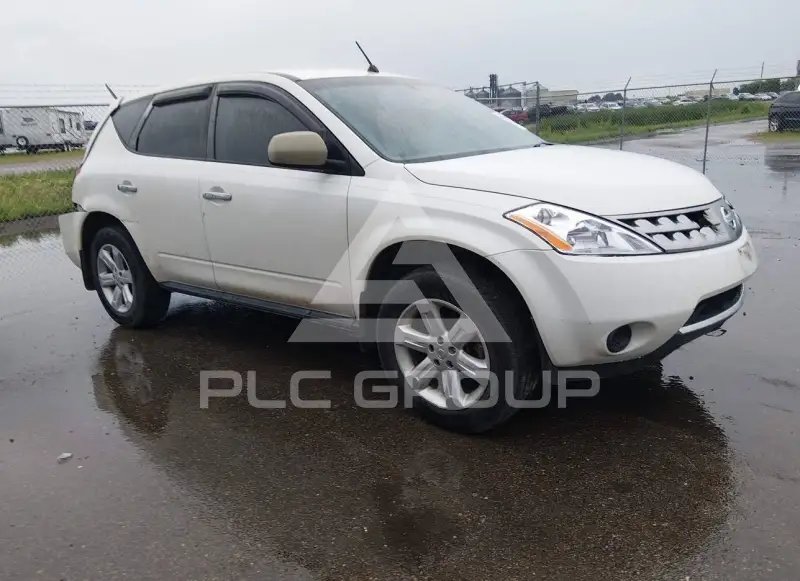 2007 Nissan MURANO photo