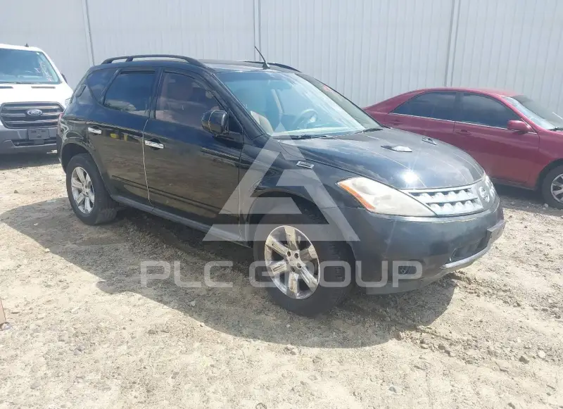 2007 Nissan MURANO photo