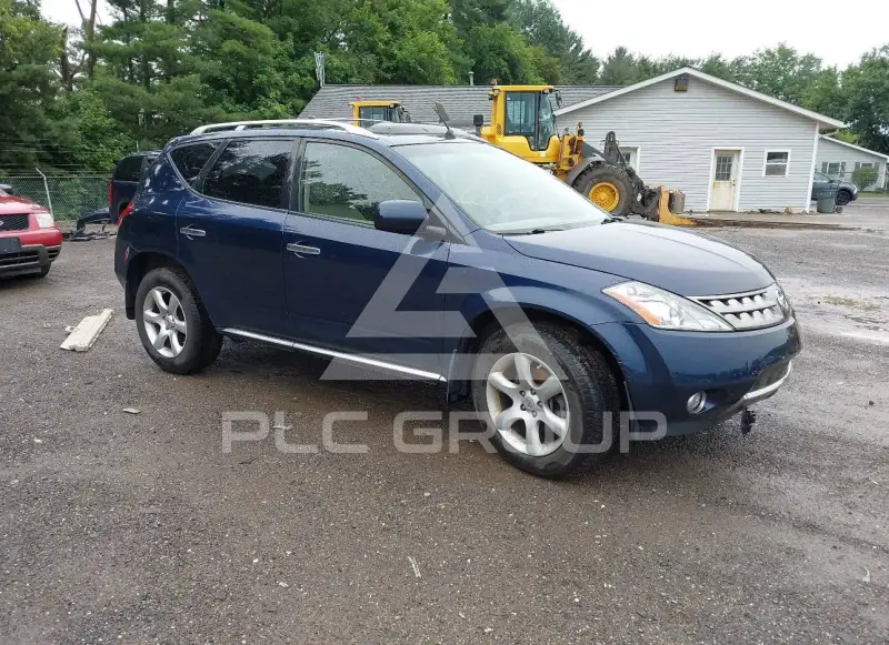 2007 Nissan MURANO фото