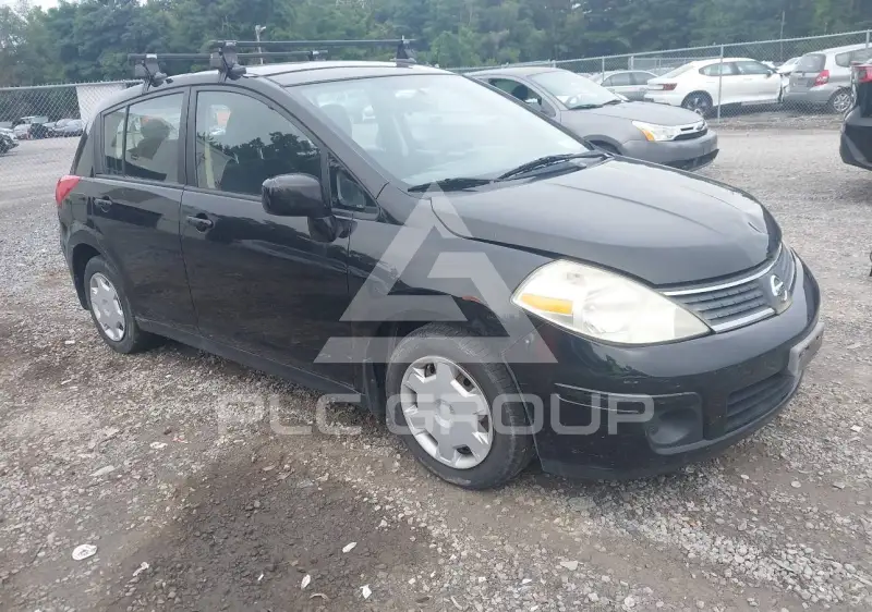 2007 Nissan VERSA photo