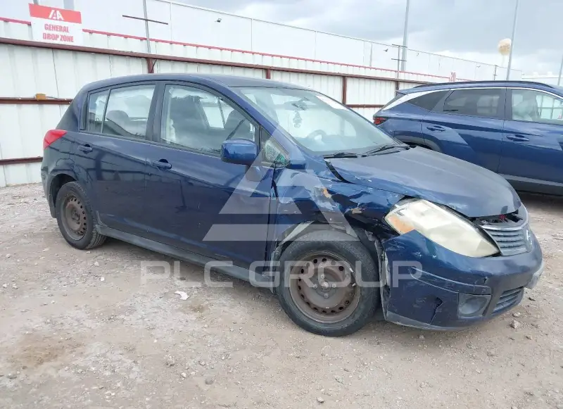 2007 Nissan VERSA фото