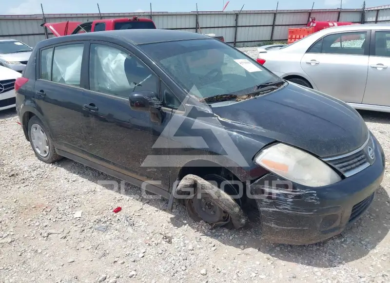 2007 Nissan VERSA фото