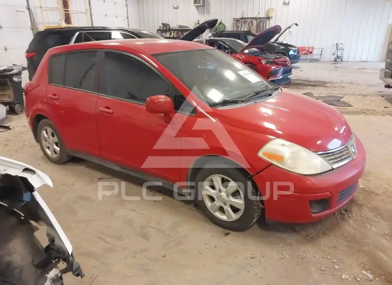 2007 Nissan VERSA фото