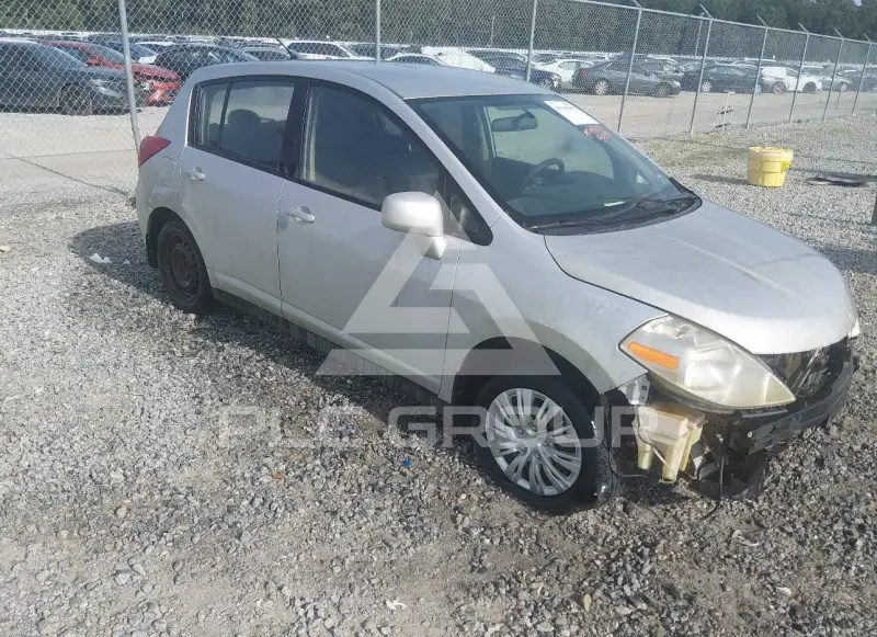 2007 Nissan VERSA фото