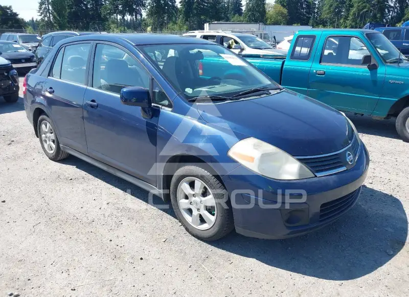 2007 Nissan VERSA фото