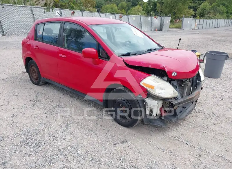 2007 Nissan VERSA photo