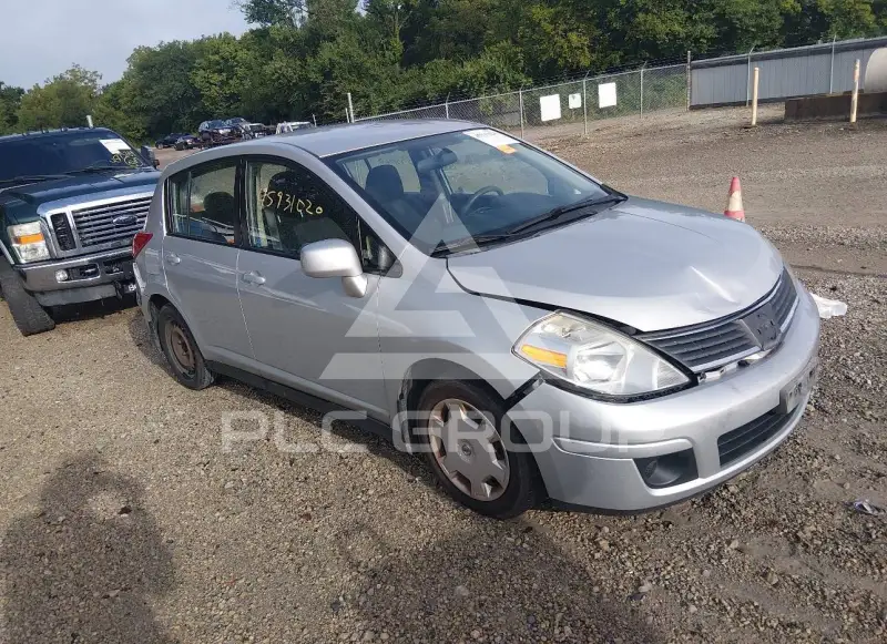 2007 Nissan VERSA photo