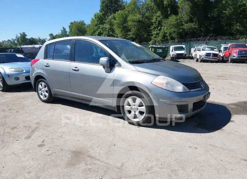 2007 Nissan VERSA photo