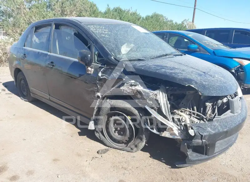 2007 Nissan VERSA photo