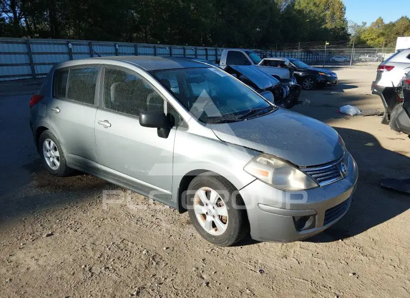2007 Nissan VERSA photo