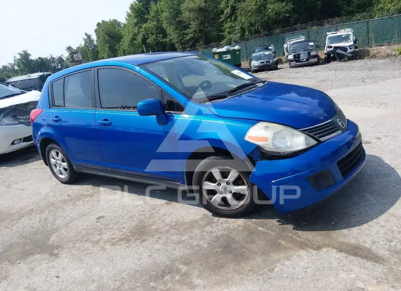 2007 Nissan VERSA photo