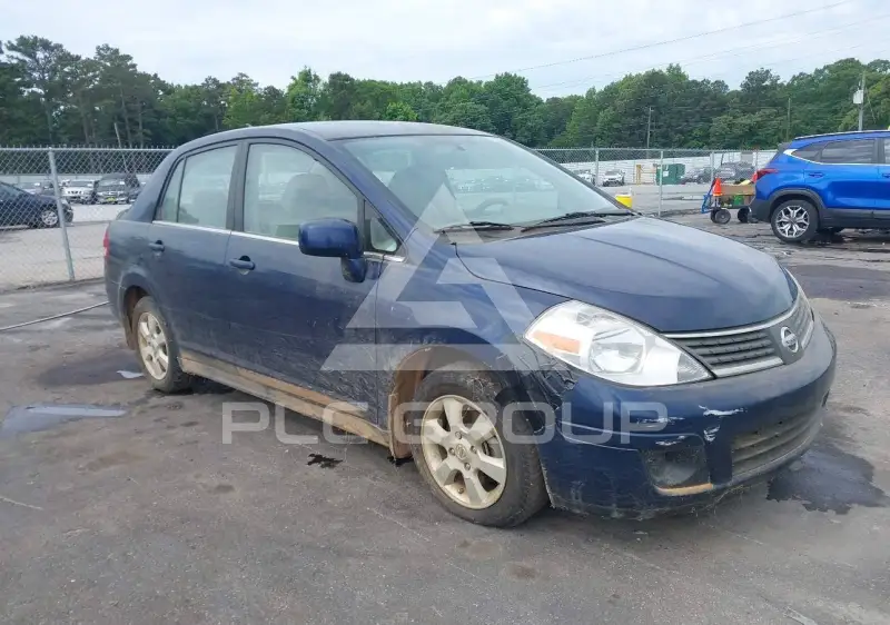 2007 Nissan VERSA photo