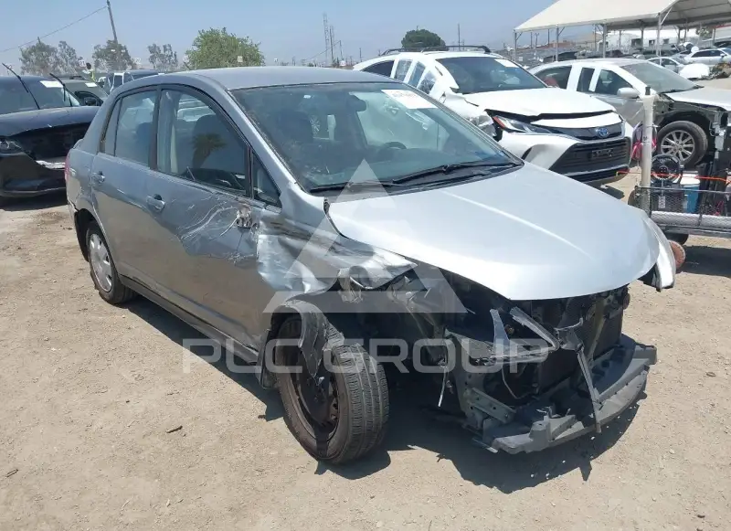 2007 Nissan VERSA photo